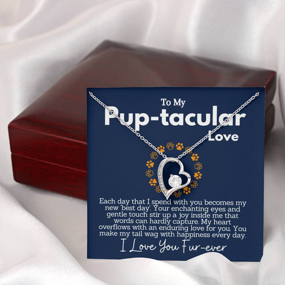 Enduring Love: My Pup-tacular Love Story