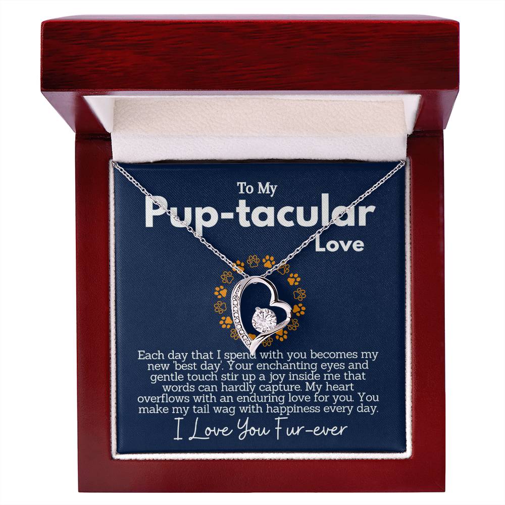 Enduring Love: My Pup-tacular Love Story