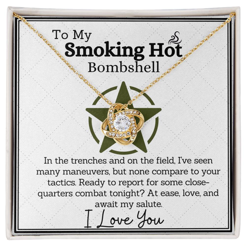 Love Letter to My Smoking Hot Bombshell