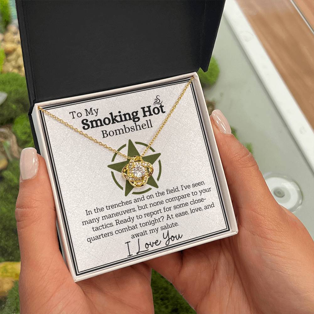 Love Letter to My Smoking Hot Bombshell