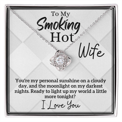 Smoking Hot Wife - My Personal Sunshine and Moonlight