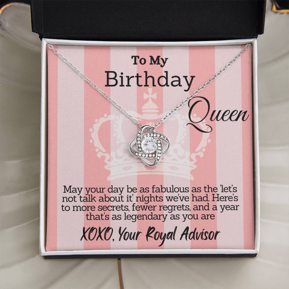 Legendary Birthday Queen: A Celebration of Secrets, Laughter, and Fabulous Nights