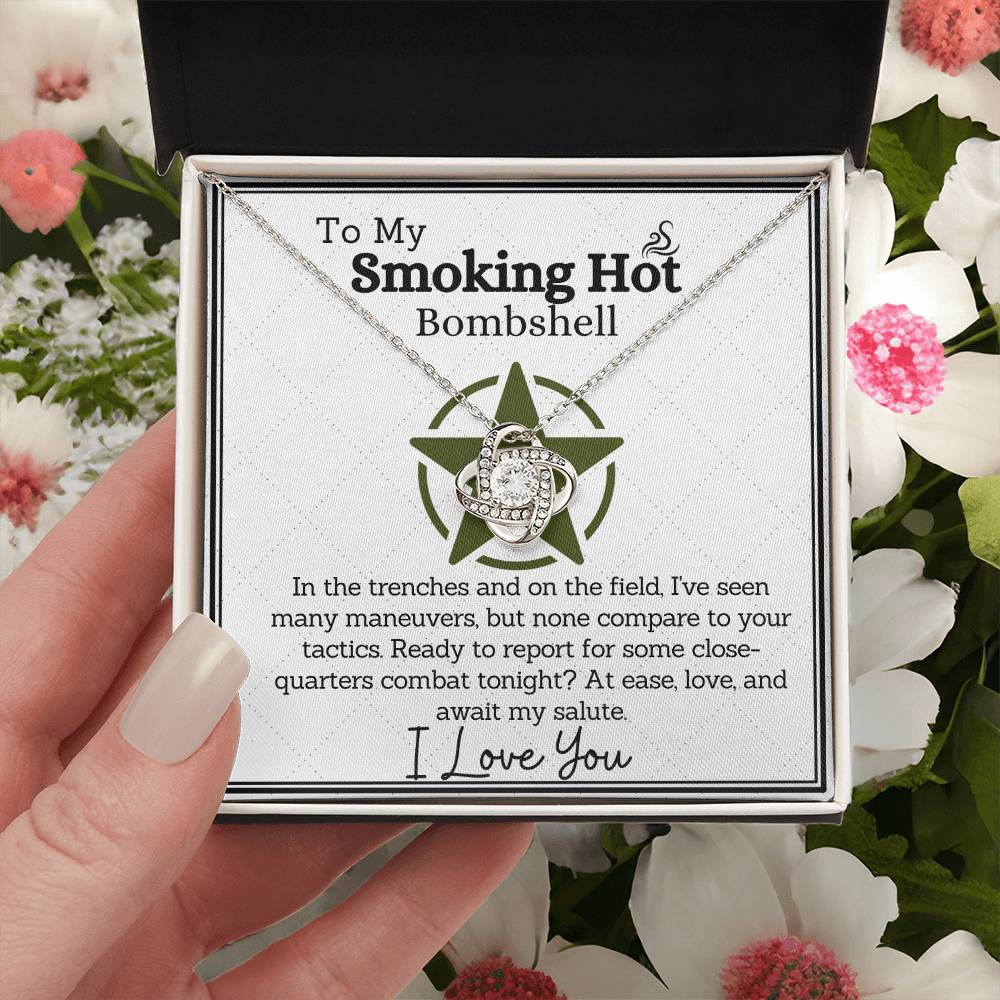 Love Letter to My Smoking Hot Bombshell