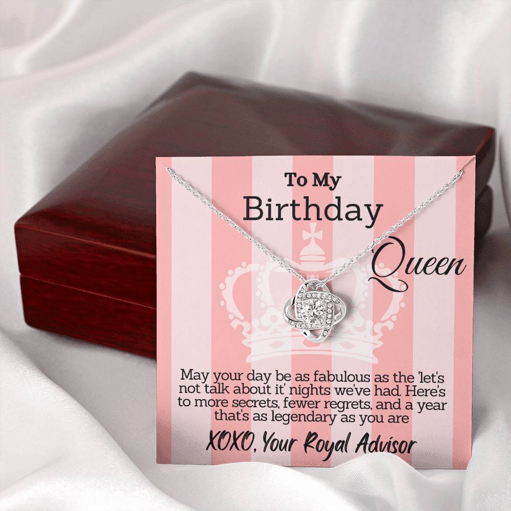 Legendary Birthday Queen: A Celebration of Secrets, Laughter, and Fabulous Nights