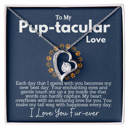 Enduring Love: My Pup-tacular Love Story