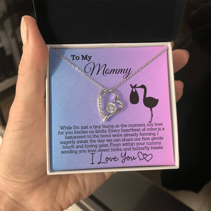 Unborn Baby's Love Letter to Mommy